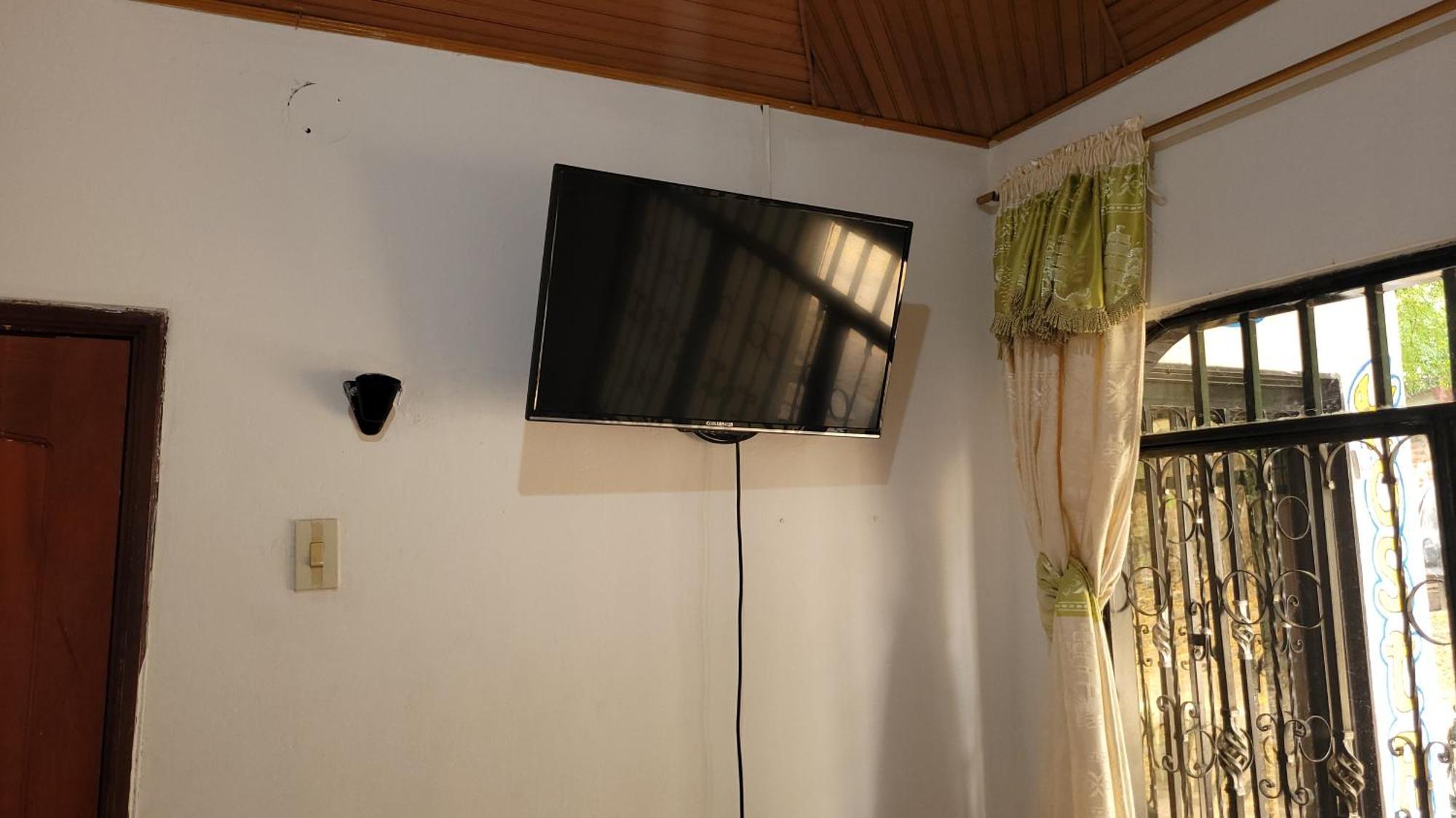 Hostal Villa Del Rio Las Brisas Villavieja Exteriör bild