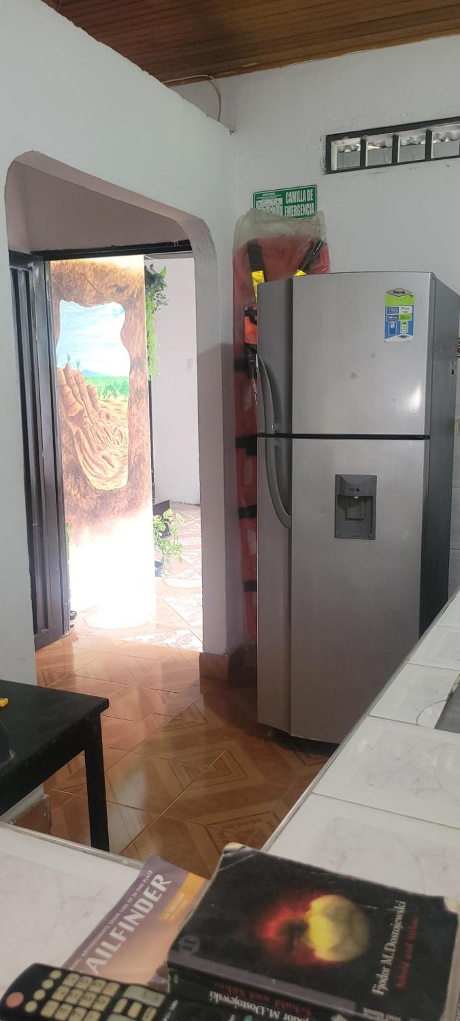 Hostal Villa Del Rio Las Brisas Villavieja Exteriör bild